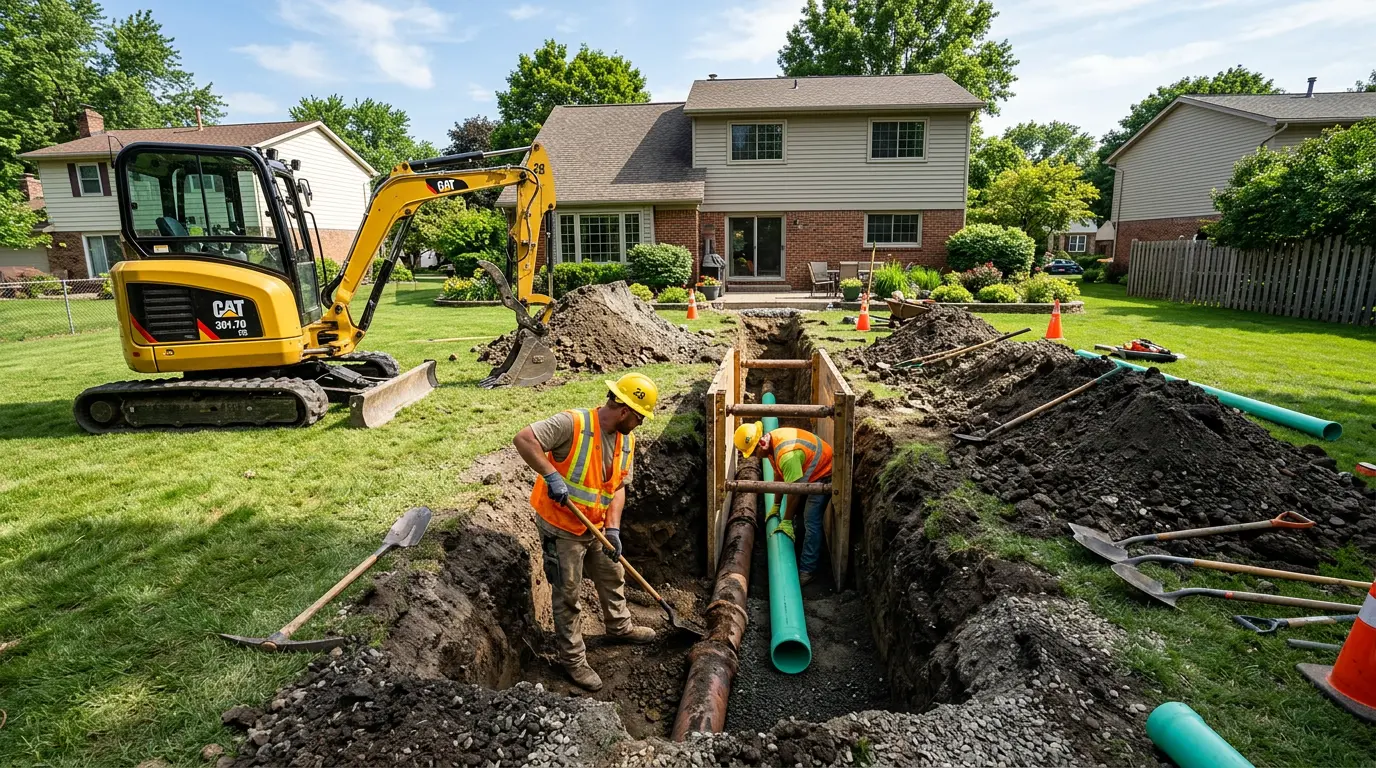 Sewer & Drain services in Mapleton, UT